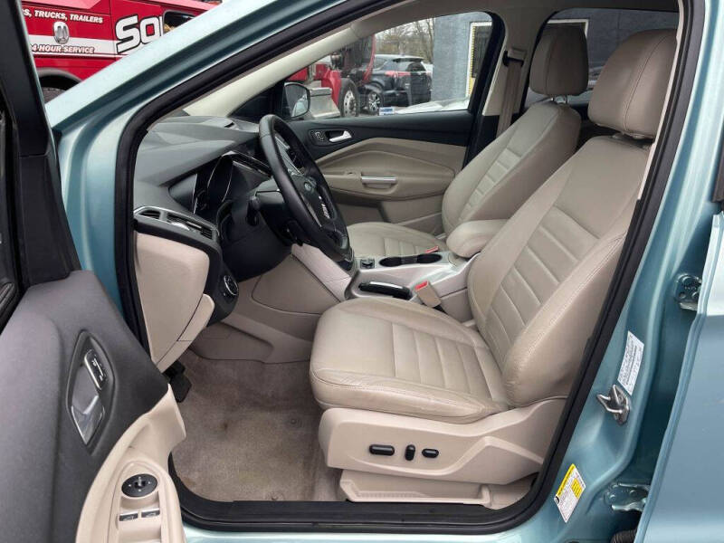 2013 Ford Escape SEL