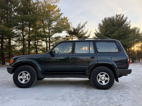 1993 Toyota Land Cruiser