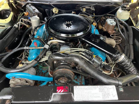 1977 Cadillac Eldorado