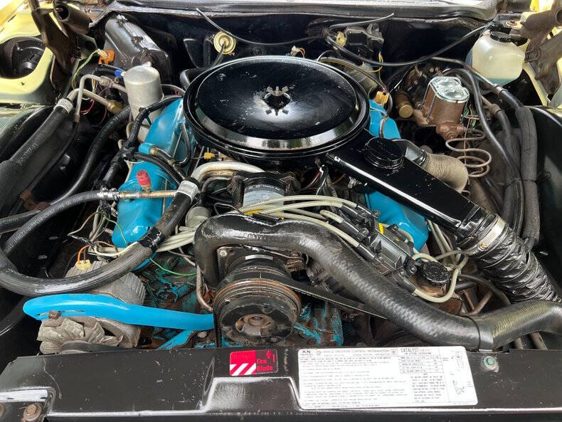 1977 Cadillac Eldorado