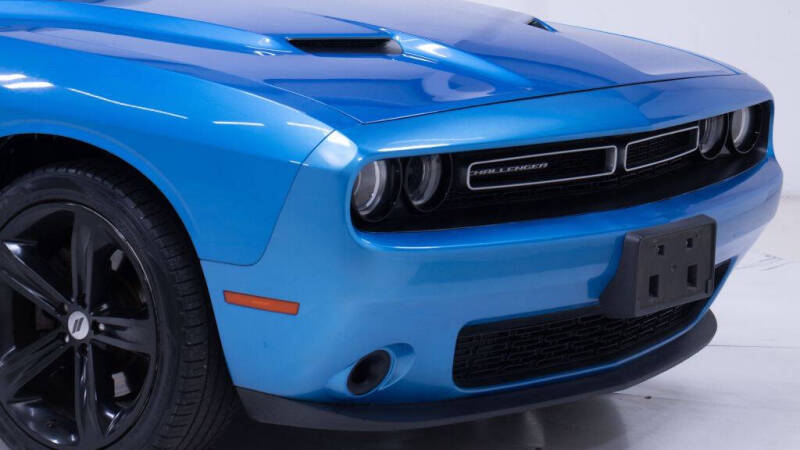 2018 Dodge Challenger SXT