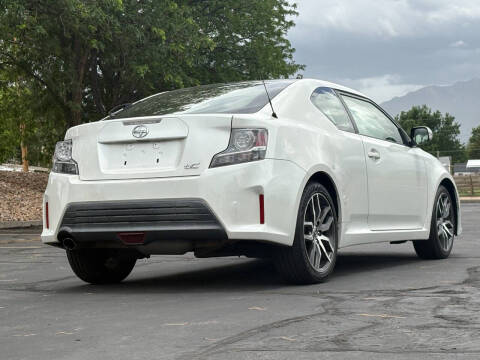 2016 Scion tC