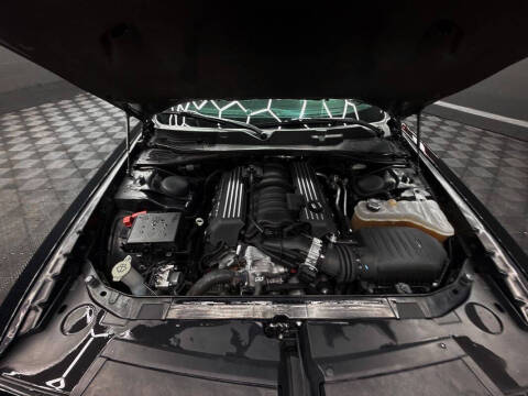 2016 Dodge Challenger R/T Scat Pack