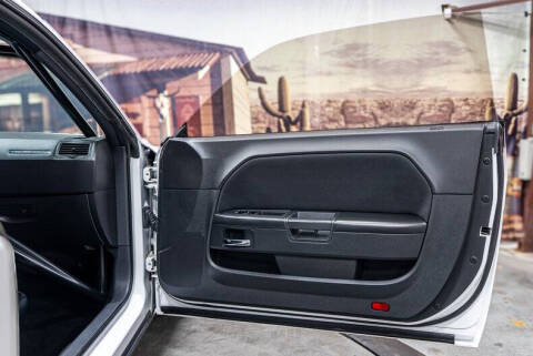 2011 Dodge Challenger