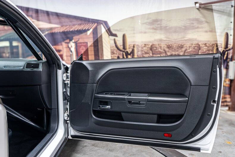 2011 Dodge Challenger