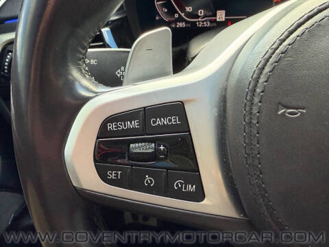 2021 BMW 5 Series M550i xDrive