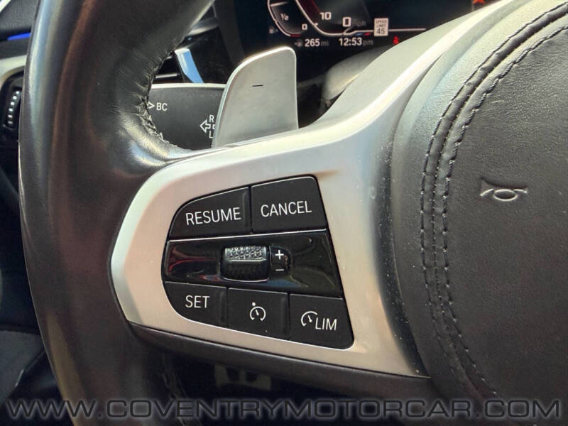 2021 BMW 5 Series M550i xDrive