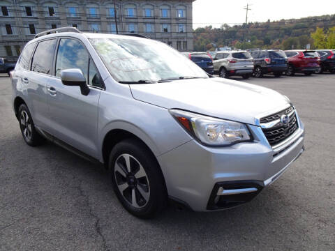 2017 Subaru Forester 2.5i Limited