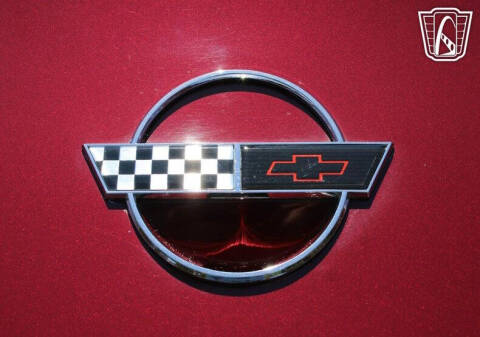 1993 Chevrolet Corvette