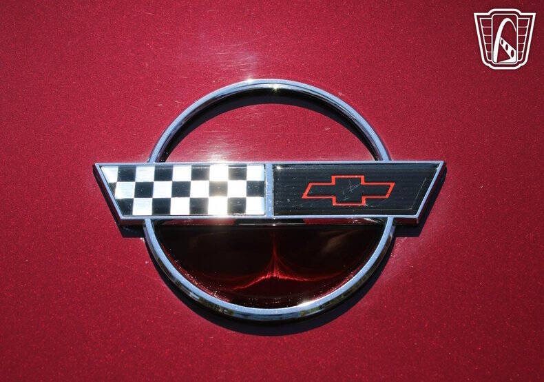 1993 Chevrolet Corvette