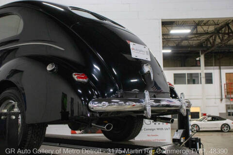 1940 Ford Tudor