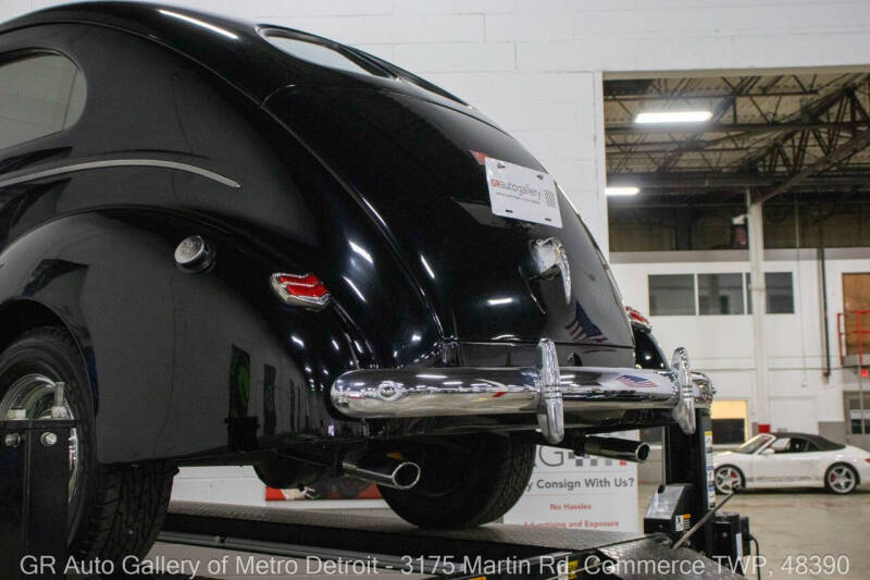 1940 Ford Tudor