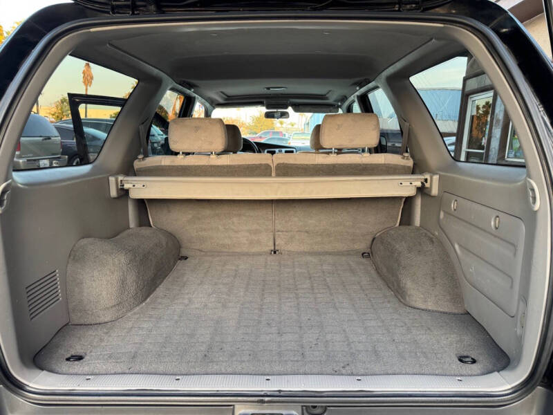 2001 Toyota 4Runner SR5