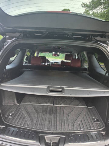 2016 Dodge Durango R/T