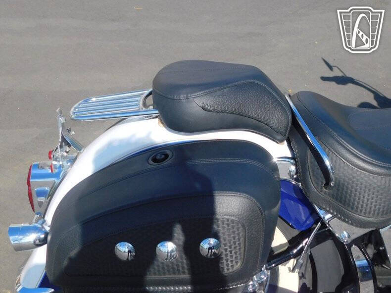 2007 Harley-Davidson Softail Deluxe