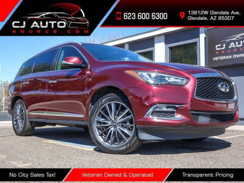 2019 Infiniti QX60
