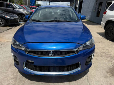 2016 Mitsubishi Lancer