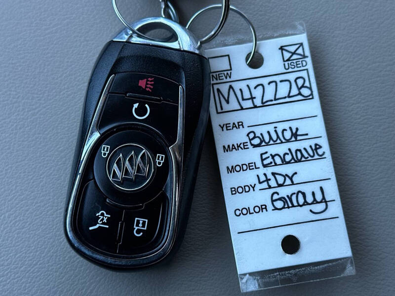 2019 Buick Enclave Essence