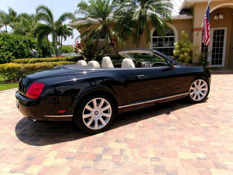 2009 Bentley Continental GT