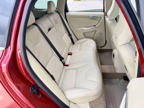 2013 Volvo XC60 3.2
