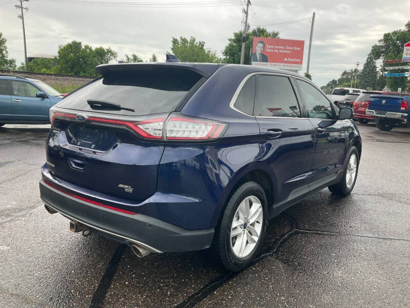 2016 Ford Edge SEL