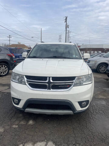 2013 Dodge Journey for sale at Seventy 7 Auto Sales Incorporated in Youngstown OH