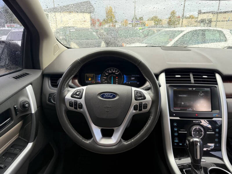 2013 Ford Edge Limited
