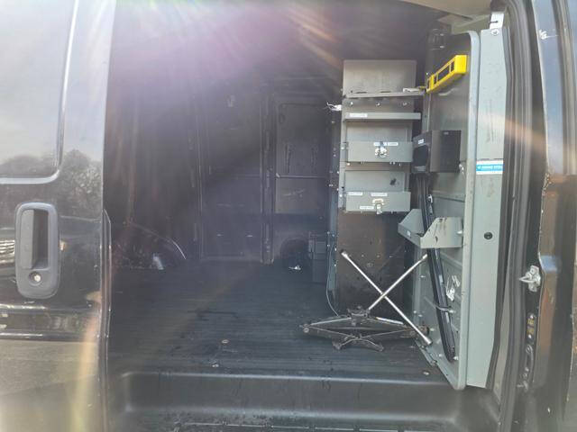 2018 Chevrolet Express 2500