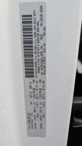 2016 RAM ProMaster 2500 159 WB