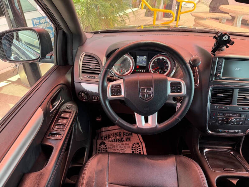 2019 Dodge Grand Caravan GT