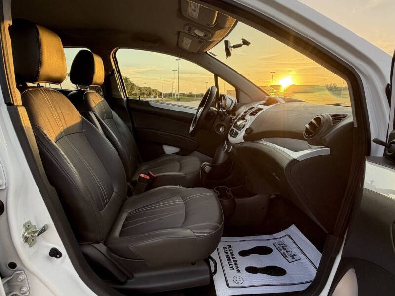 2014 Chevrolet Spark LS CVT