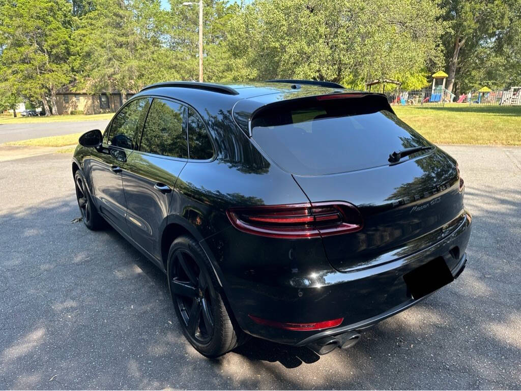 2018 Porsche Macan for sale at East Coast Motors in Charlotte, NC