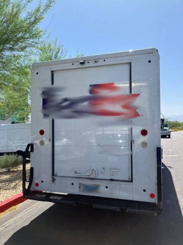 2021 Freightliner MT55G