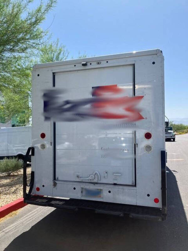 2021 Freightliner MT55G