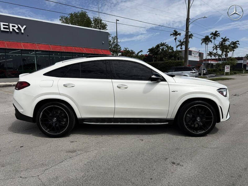 2021 Mercedes-Benz GLE AMG GLE 53