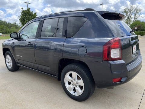 2014 Jeep Compass Sport