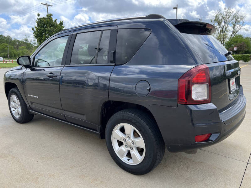 2014 Jeep Compass Sport