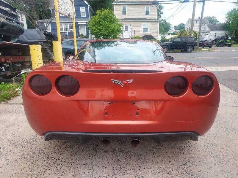 2005 Chevrolet Corvette Base - Photo 8