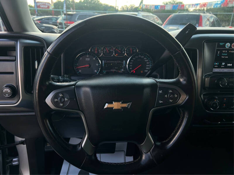 2019 Chevrolet Silverado 1500 LD LT