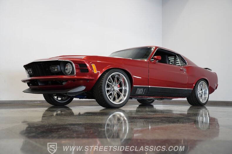 1970 Ford Mustang