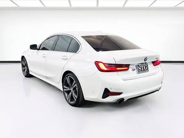 2021 BMW 3 Series 330e