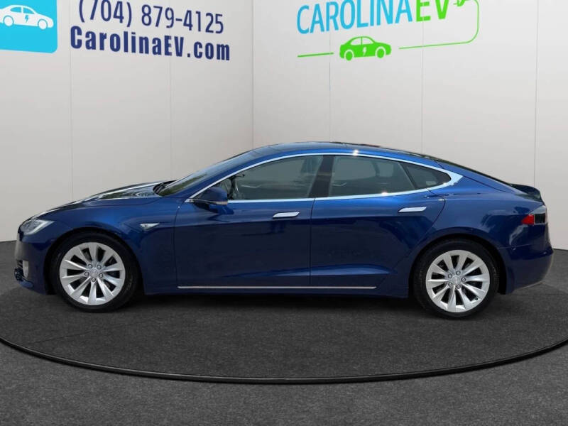 2016 Tesla Model S