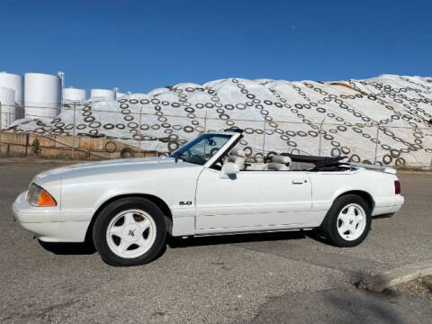 1993 Ford Mustang
