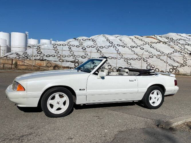 1993 Ford Mustang