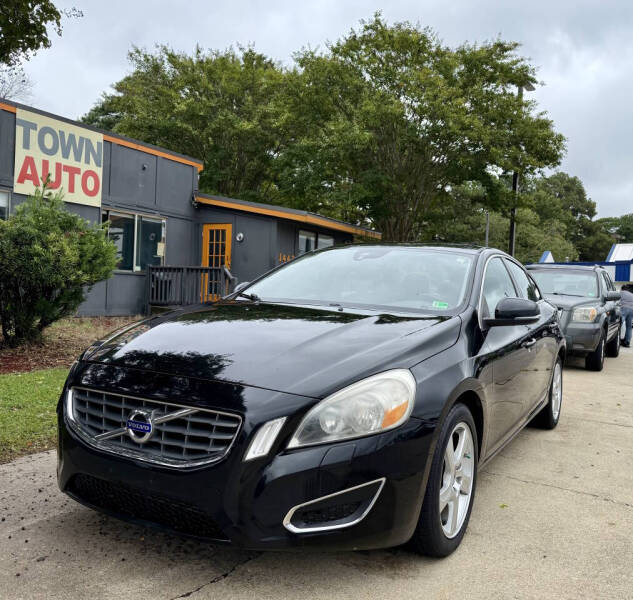 2013 Volvo S60 T5 Premier