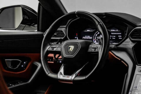 2022 Lamborghini Urus