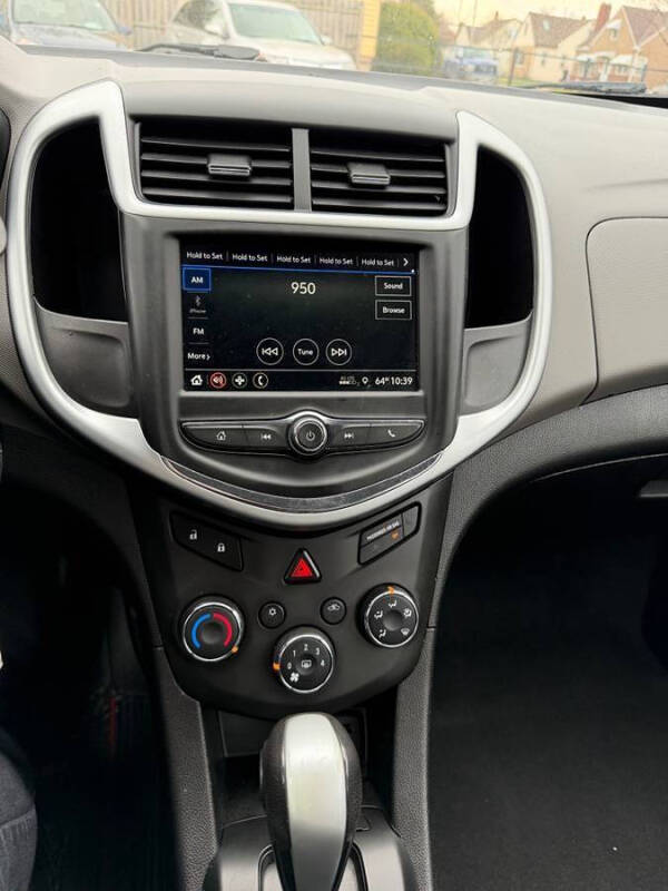 2019 Chevrolet Sonic LT Auto Fleet