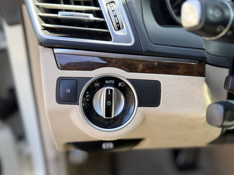 2014 Mercedes-Benz E-Class E 350