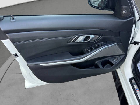 2022 BMW M3 Competition xDrive