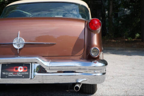 1956 Oldsmobile 88 Holiday Hardtop